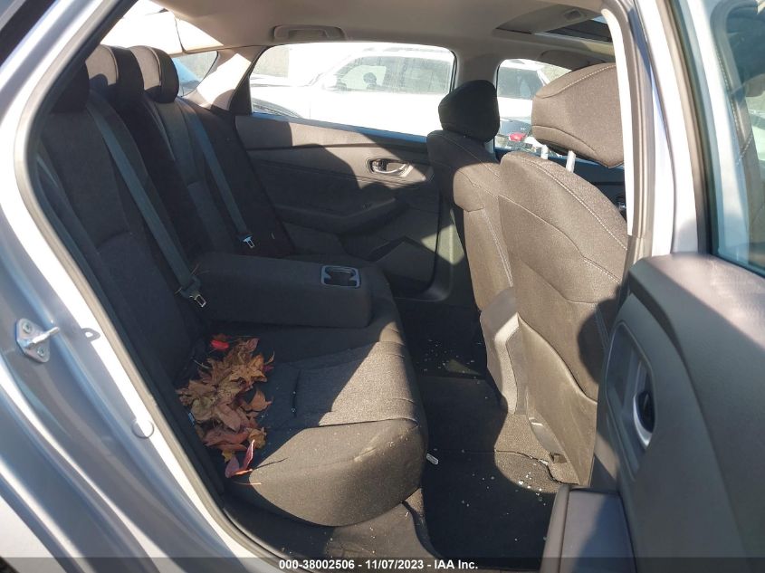 2023 HONDA ACCORD EX - 1HGCY1F30PA028870