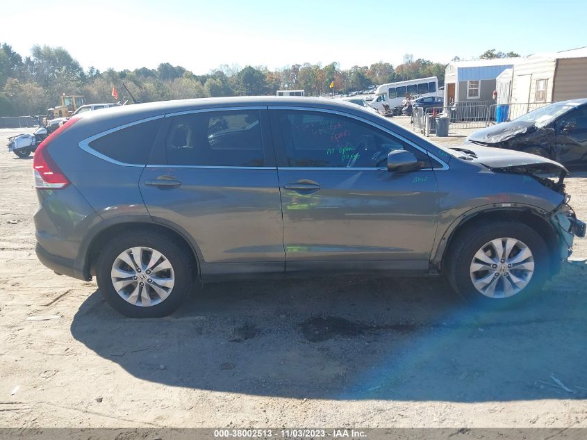 2014 HONDA CR-V EX - 5J6RM4H55EL082519