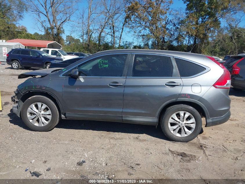 2014 HONDA CR-V EX - 5J6RM4H55EL082519