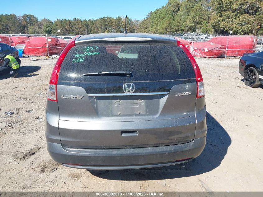 2014 HONDA CR-V EX - 5J6RM4H55EL082519