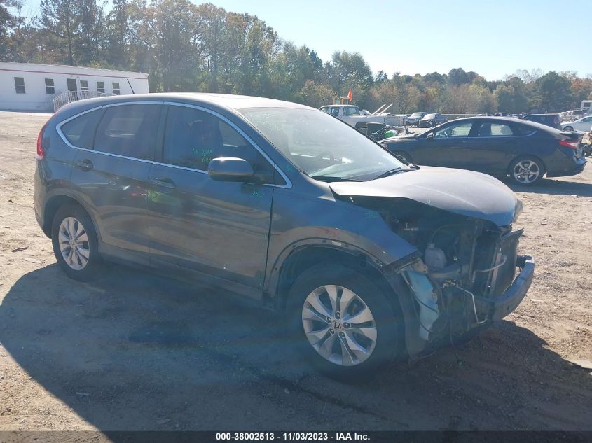 2014 HONDA CR-V EX - 5J6RM4H55EL082519