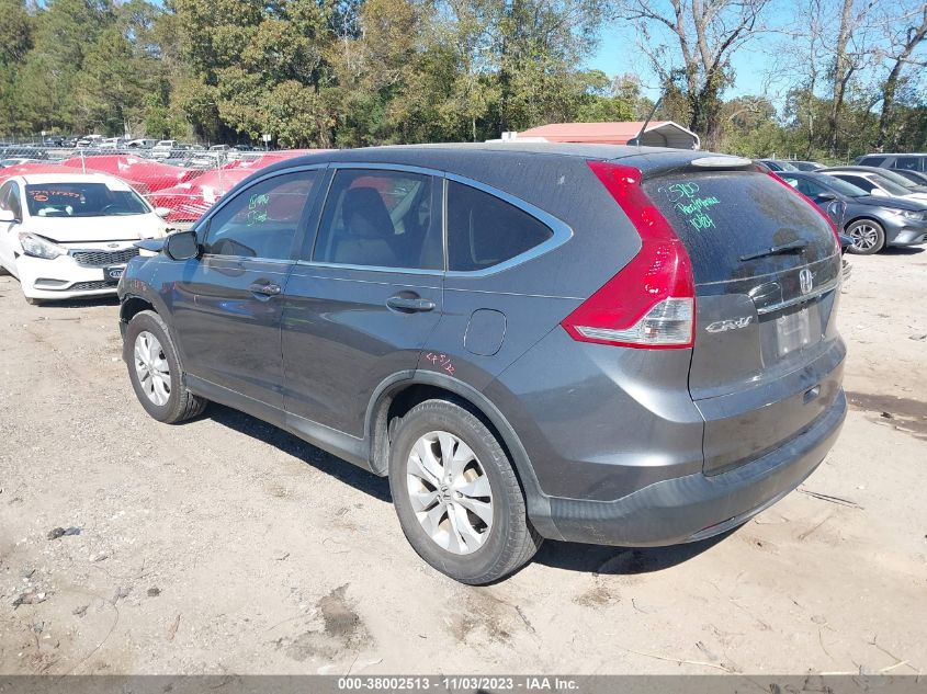 2014 HONDA CR-V EX - 5J6RM4H55EL082519