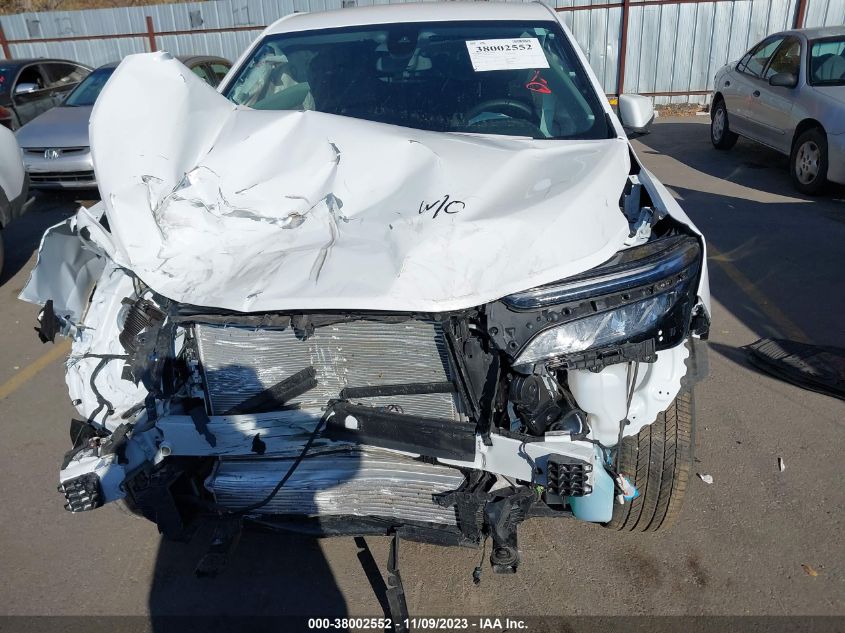 2023 CHEVROLET EQUINOX AWD 2FL - 3GNAXTEG8PS166137