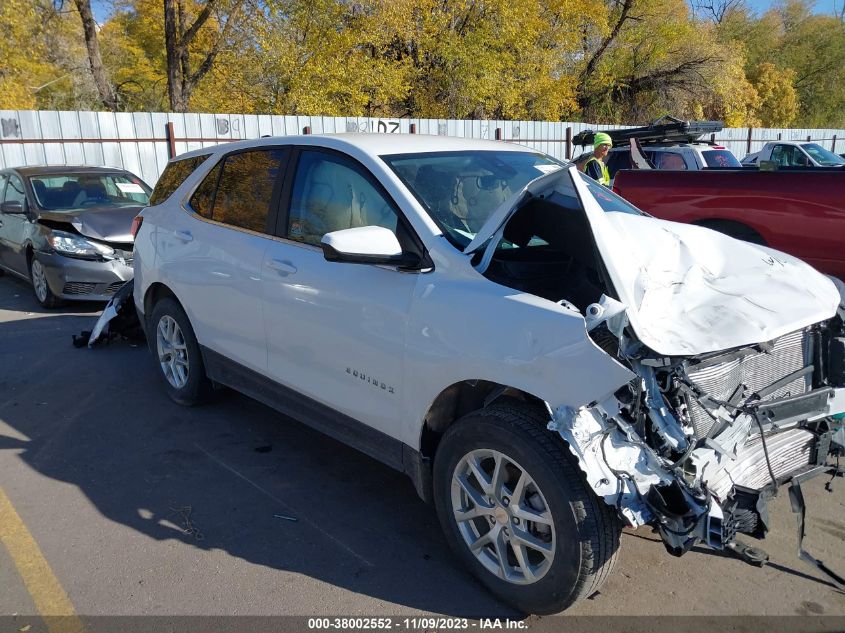 2023 CHEVROLET EQUINOX AWD 2FL - 3GNAXTEG8PS166137