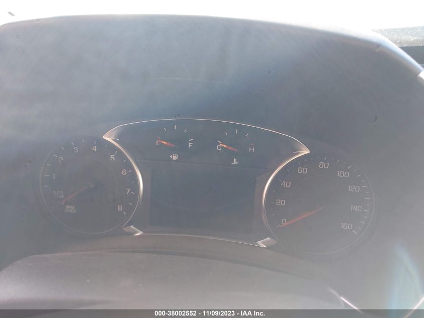 2023 CHEVROLET EQUINOX AWD 2FL - 3GNAXTEG8PS166137