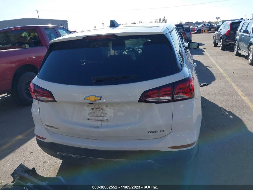 2023 CHEVROLET EQUINOX AWD 2FL - 3GNAXTEG8PS166137