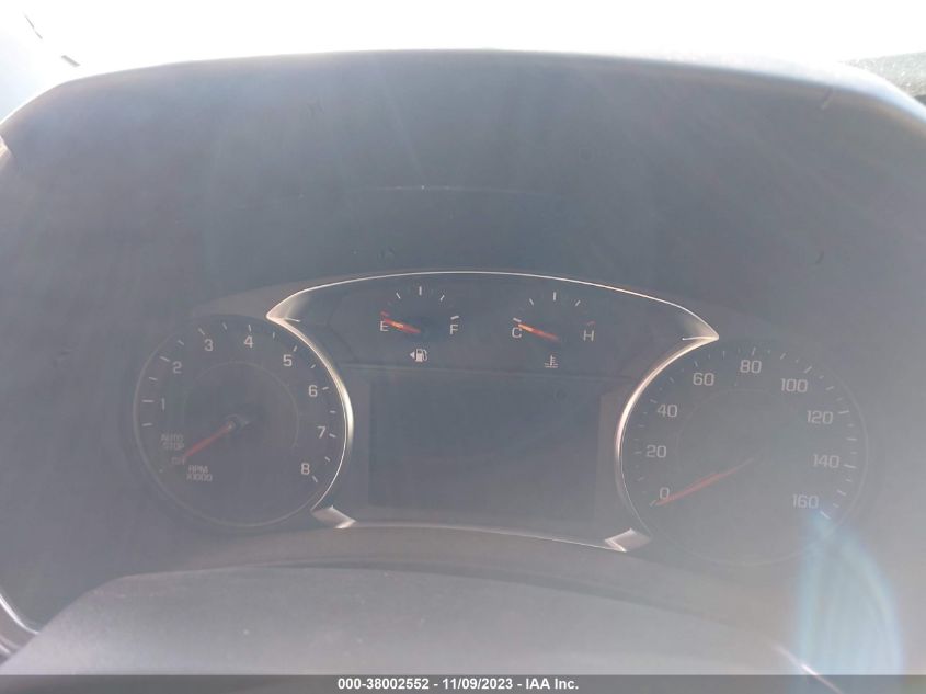 2023 CHEVROLET EQUINOX AWD 2FL - 3GNAXTEG8PS166137