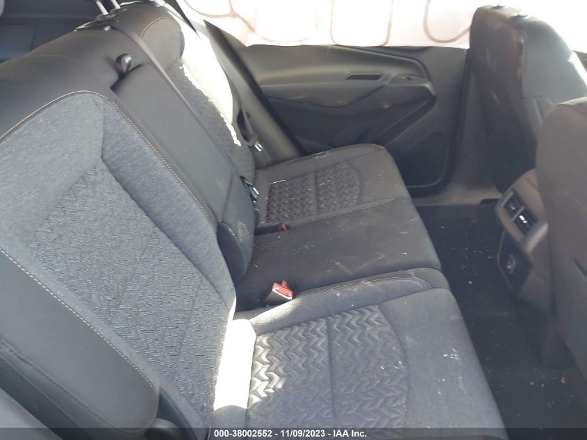 2023 CHEVROLET EQUINOX AWD 2FL - 3GNAXTEG8PS166137