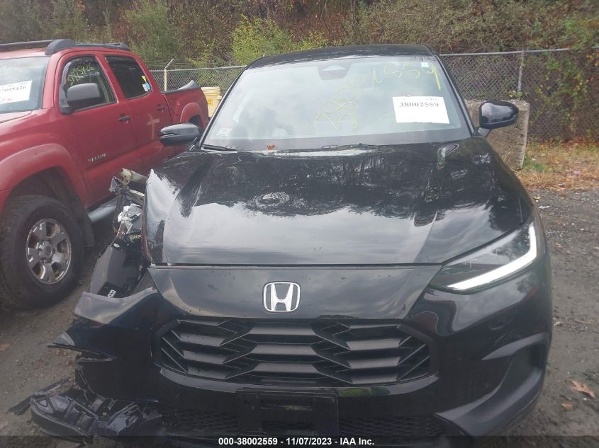2023 HONDA HR-V SPORT - 3CZRZ2H58PM713450