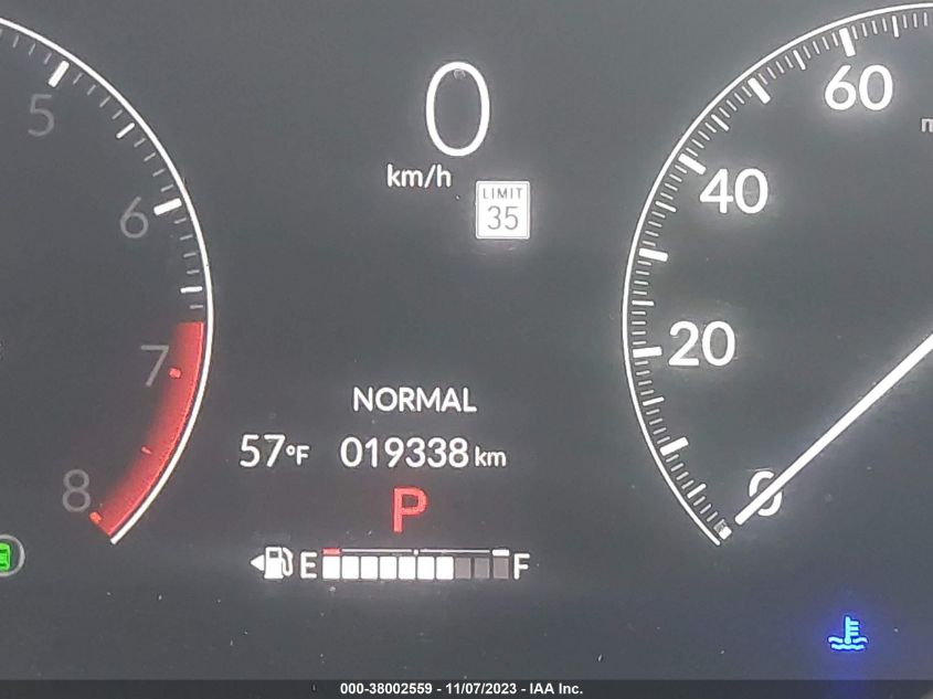 2023 HONDA HR-V SPORT - 3CZRZ2H58PM713450