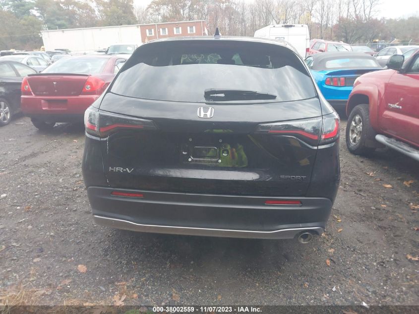 2023 HONDA HR-V SPORT - 3CZRZ2H58PM713450