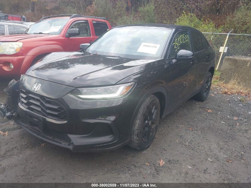 2023 HONDA HR-V SPORT - 3CZRZ2H58PM713450