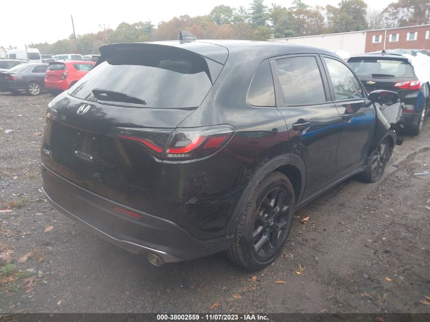 2023 HONDA HR-V SPORT - 3CZRZ2H58PM713450