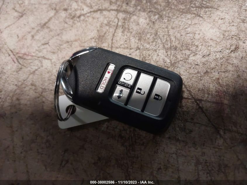 2022 HONDA ACCORD TOURING - 1HGCV2F95NA016018