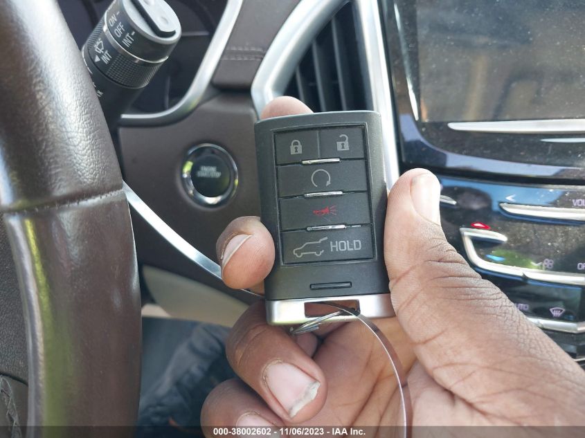 2014 CADILLAC SRX PERFORMANCE COLLECTION - 3GYFNCE35ES682173