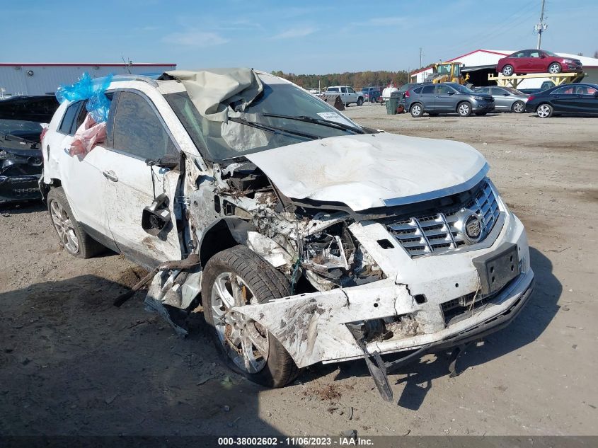 2014 CADILLAC SRX PERFORMANCE COLLECTION - 3GYFNCE35ES682173