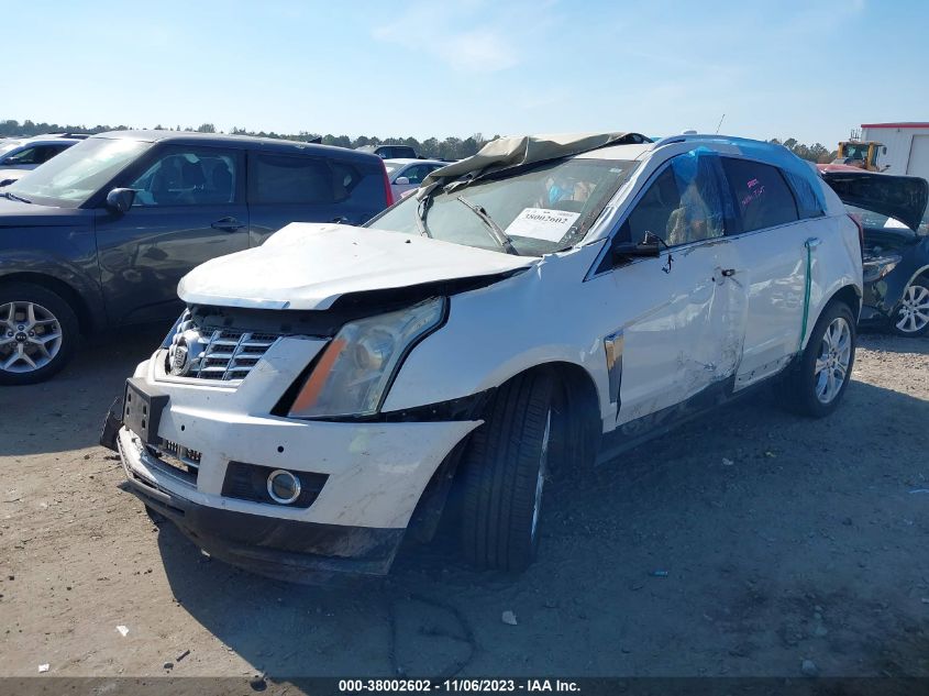 2014 CADILLAC SRX PERFORMANCE COLLECTION - 3GYFNCE35ES682173