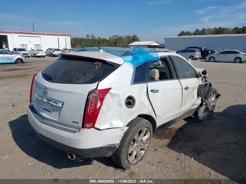 2014 CADILLAC SRX PERFORMANCE COLLECTION - 3GYFNCE35ES682173