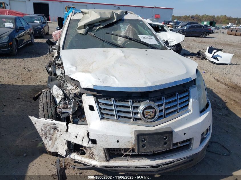 2014 CADILLAC SRX PERFORMANCE COLLECTION - 3GYFNCE35ES682173
