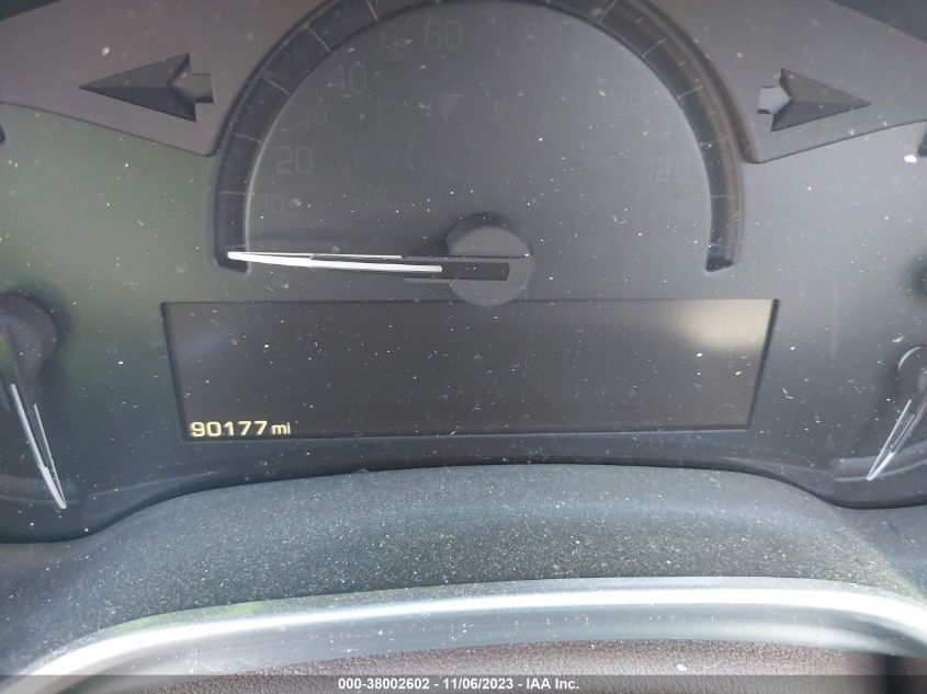 2014 CADILLAC SRX PERFORMANCE COLLECTION - 3GYFNCE35ES682173