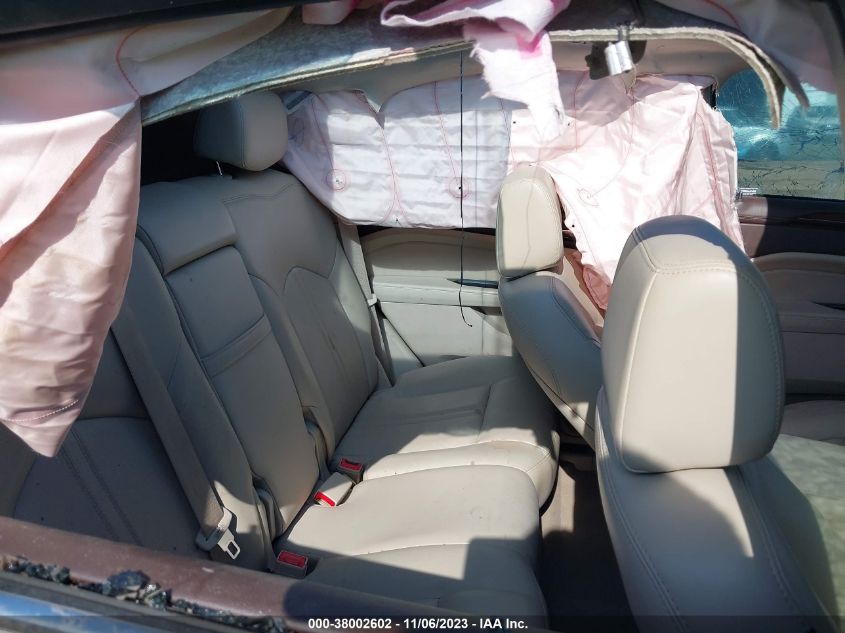2014 CADILLAC SRX PERFORMANCE COLLECTION - 3GYFNCE35ES682173