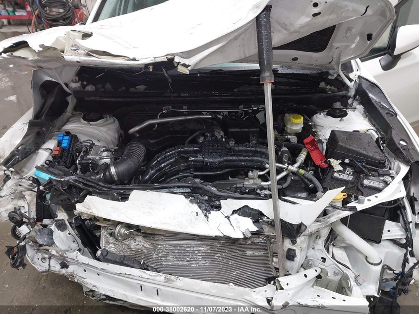 VIN 4S3GTAV63P3719308 2023 SUBARU IMPREZA PREMIUM