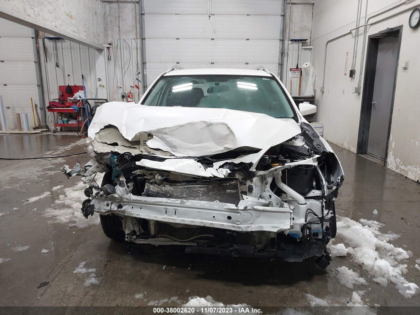 VIN 4S3GTAV63P3719308 2023 SUBARU IMPREZA PREMIUM