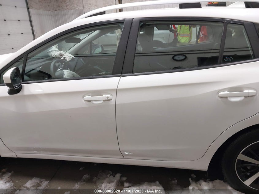 VIN 4S3GTAV63P3719308 2023 SUBARU IMPREZA PREMIUM