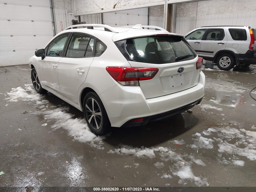 VIN 4S3GTAV63P3719308 2023 SUBARU IMPREZA PREMIUM