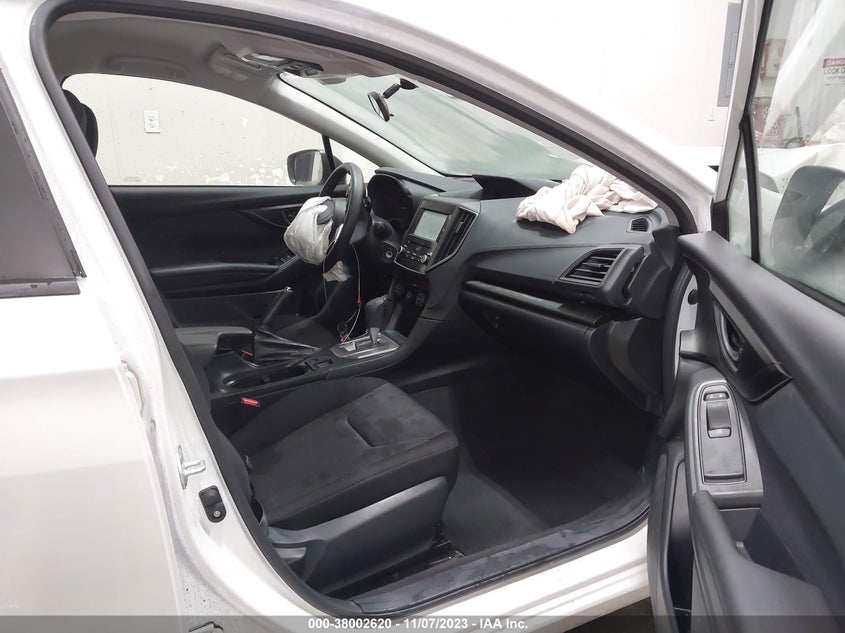 VIN 4S3GTAV63P3719308 2023 SUBARU IMPREZA PREMIUM