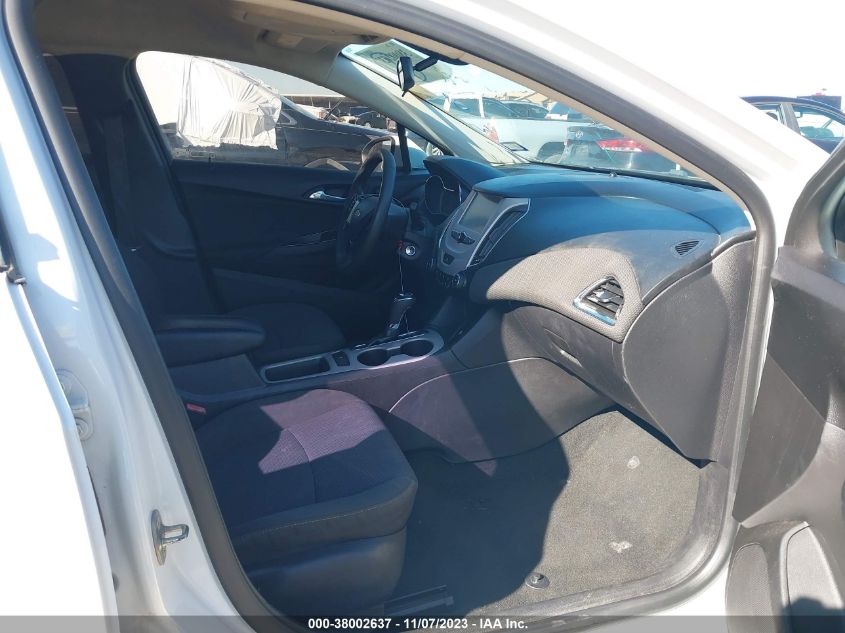 2017 CHEVROLET CRUZE LS - 1G1BC5SM4H7176753