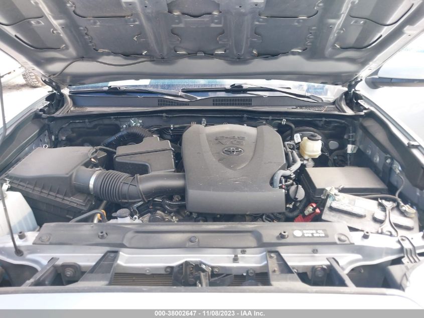 VIN 3TMCZ5AN8KM202174 2019 TOYOTA TACOMA DOUBLE CAB/SR/SR5/TRD SPO