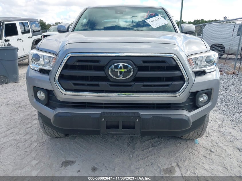 VIN 3TMCZ5AN8KM202174 2019 TOYOTA TACOMA DOUBLE CAB/SR/SR5/TRD SPO