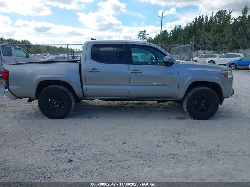 VIN 3TMCZ5AN8KM202174 2019 TOYOTA TACOMA DOUBLE CAB/SR/SR5/TRD SPO