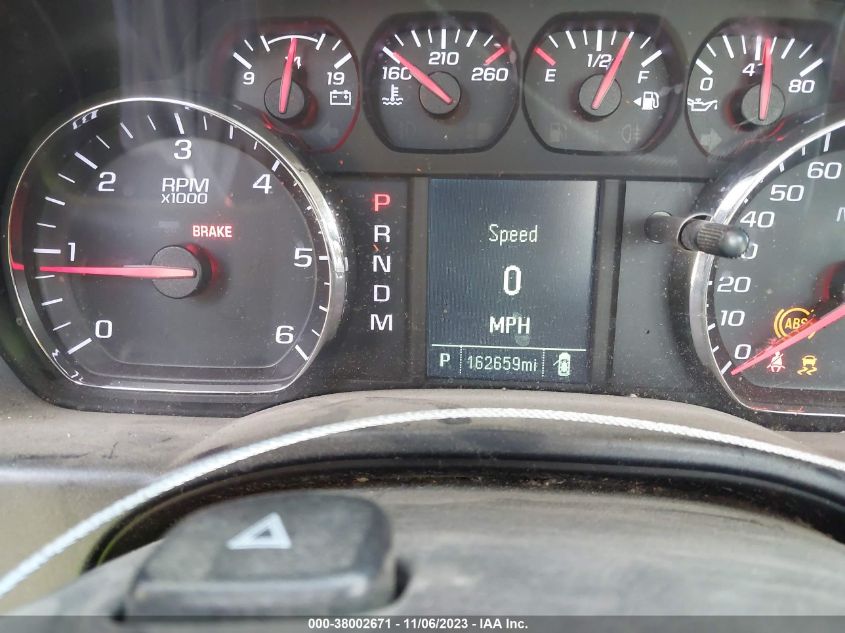2014 GMC SIERRA 1500 - 1GTN1TEH0EZ372511