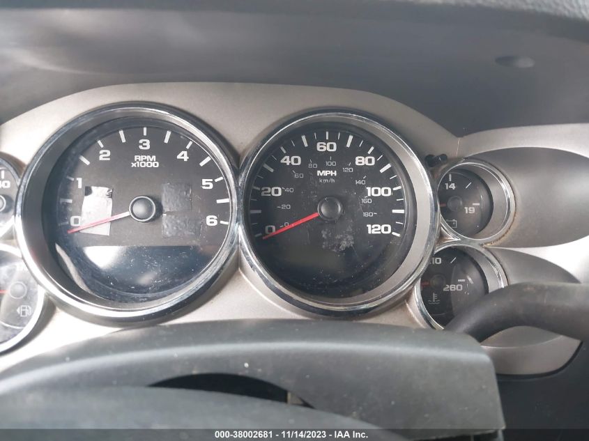 2GCEC13C571600620 | 2007 CHEVROLET SILVERADO 1500