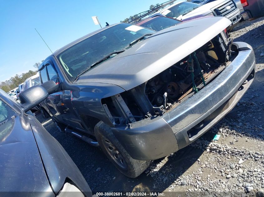 2GCEC13C571600620 | 2007 CHEVROLET SILVERADO 1500