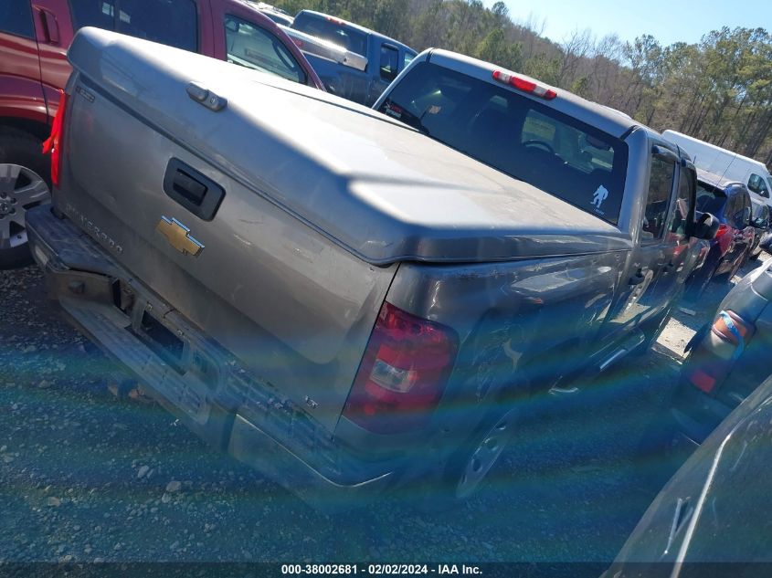 2GCEC13C571600620 | 2007 CHEVROLET SILVERADO 1500