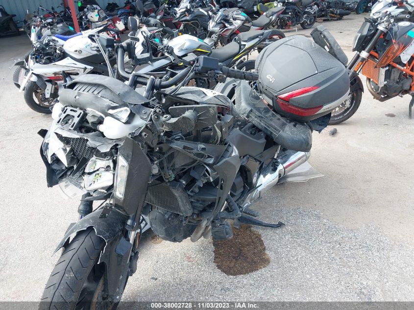 2014 HONDA CTX1300 A JH2SC7459EK000631