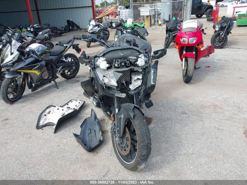 2014 HONDA CTX1300 A JH2SC7459EK000631