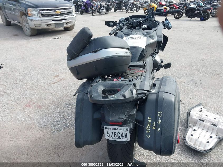 2014 HONDA CTX1300 A JH2SC7459EK000631