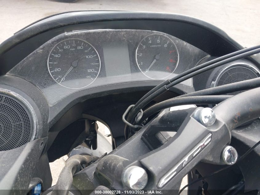 2014 HONDA CTX1300 A JH2SC7459EK000631