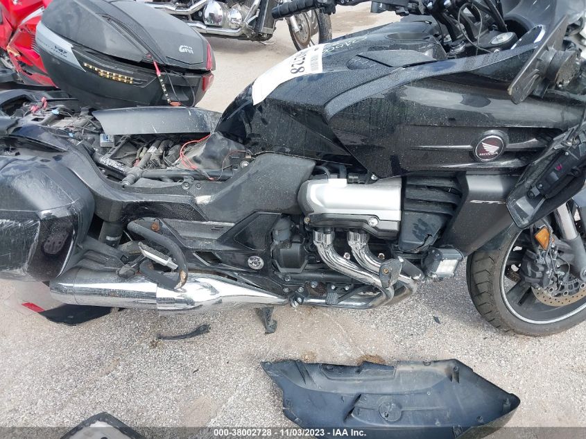 2014 HONDA CTX1300 A JH2SC7459EK000631