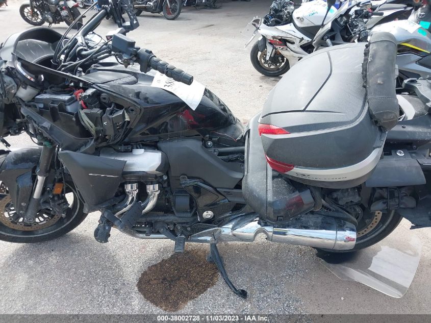 2014 HONDA CTX1300 A JH2SC7459EK000631