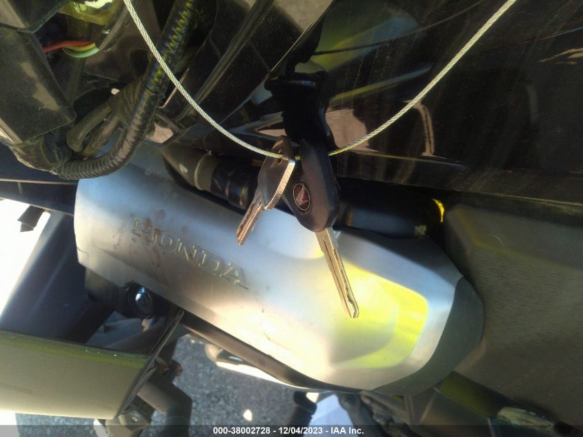 2014 HONDA CTX1300 A JH2SC7459EK000631