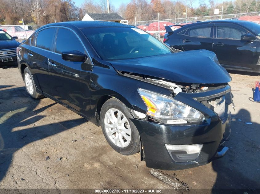 2014 NISSAN ALTIMA 2.5/S/SV/SL - 1N4AL3AP0EC166149