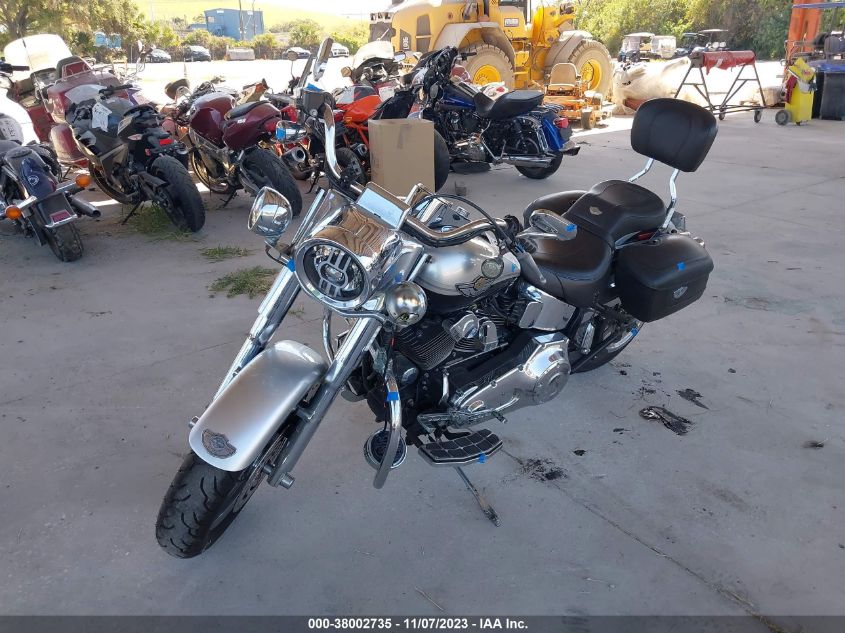 2003 HARLEY-DAVIDSON FLSTFI ANNIVERSARY 1HD1BXB583Y050195