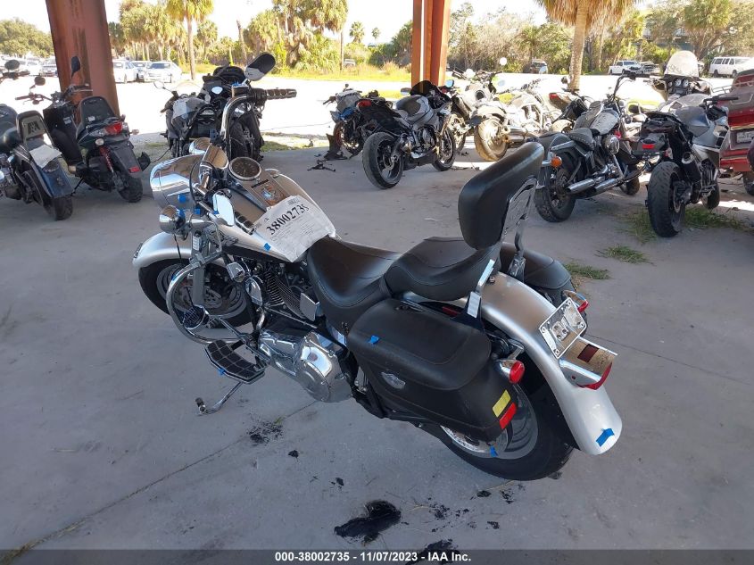2003 HARLEY-DAVIDSON FLSTFI ANNIVERSARY 1HD1BXB583Y050195