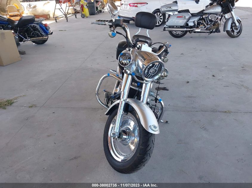 2003 HARLEY-DAVIDSON FLSTFI ANNIVERSARY 1HD1BXB583Y050195