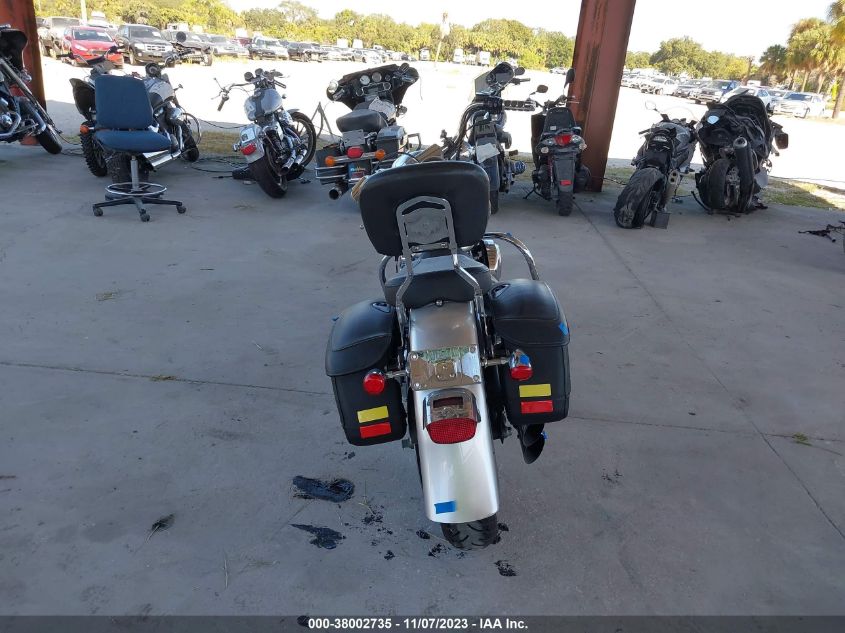 2003 HARLEY-DAVIDSON FLSTFI ANNIVERSARY 1HD1BXB583Y050195